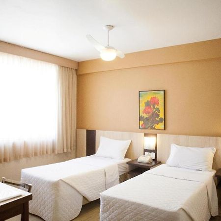 Hotel Palmeiras Ларанжейрас-ду-Сул Экстерьер фото