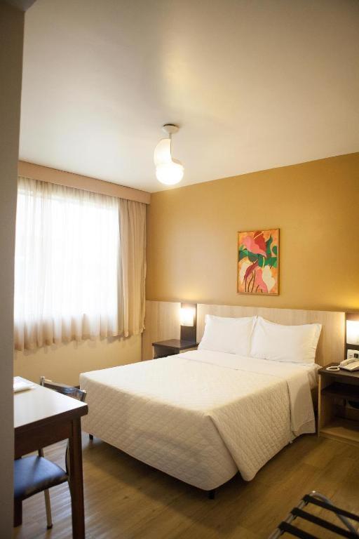 Hotel Palmeiras Ларанжейрас-ду-Сул Экстерьер фото