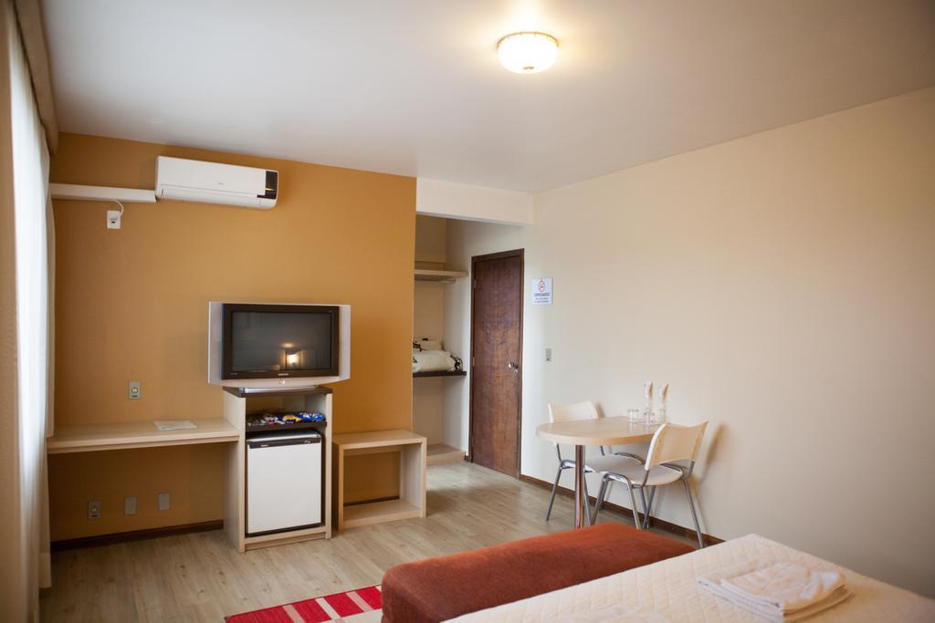 Hotel Palmeiras Ларанжейрас-ду-Сул Экстерьер фото