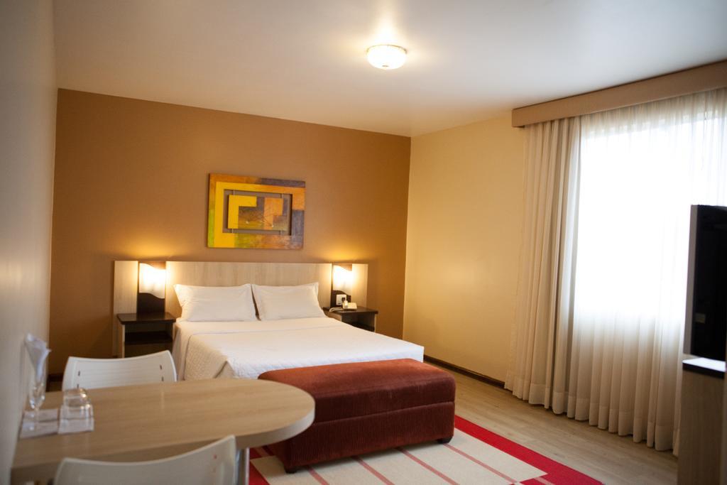 Hotel Palmeiras Ларанжейрас-ду-Сул Экстерьер фото