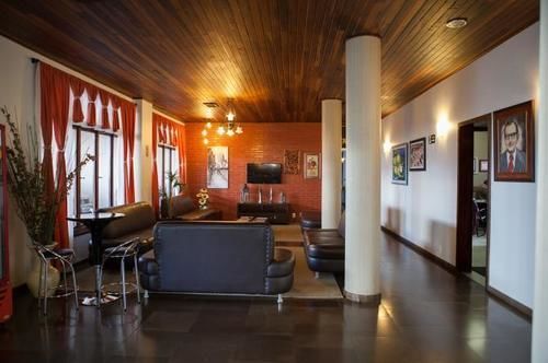 Hotel Palmeiras Ларанжейрас-ду-Сул Экстерьер фото